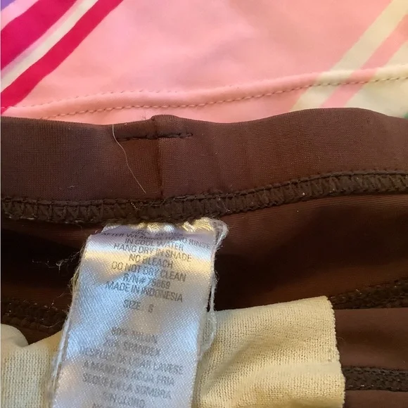 Swimsuit junior Two piece swimsuit halter style. - Picture 4 of 4